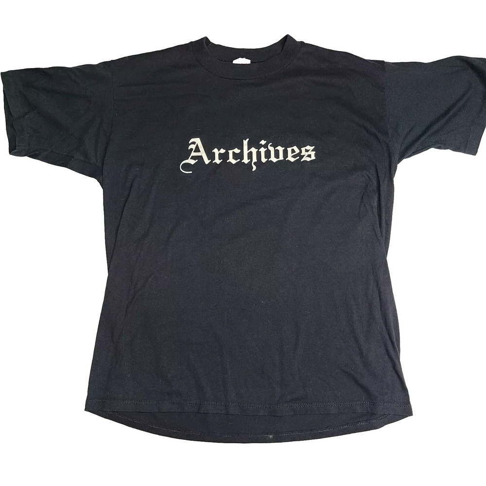 Archives Backstreet Providence RI Vintage Club‎ T-Shirt Men's Size XL